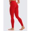 imageCRZ YOGA Butterluxe High Waisted Lounge Leggings 28  Workout Yoga Pants for Women Buttery SoftRed Chili