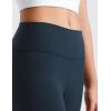 imageCRZ YOGA Girls Butterluxe Athletic Biker Shorts  Kids Teen High Waist Lounge Active Dance Yoga Running Buttery SoftTwilight Blue