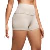 imageCRZ YOGA Womens Butterluxe Biker Shorts 25 Inches  High Waisted Yoga Workout Running Volleyball Spandex BootyMojave Tan