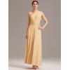 imageEverPretty Womens Sexy Convertible Bridesmaid Dress Infinity MultiWay Dresses Twist Wrap Gowns 02410Blush