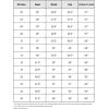 image:imageEverPretty Womens One Shoulder Bridesmaid Dress Short Sleeves Chiffon ALine Formal Wedding Guest Dresses 02704Burgundy