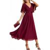 Burgundy