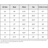 image:imageEverPretty Womens Asymmetrical Sleeveless Formal Dresses Knit Floor Length Bodycon Wedding Guest Dress 02669Navy Blue