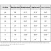 image:imageEverPretty Womens Summer Knit Wedding Guest Dress Dropped Sleeve Stretchy Ankle Length Semi Formal Cocktail DressesBlack Polka Dot