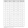 image:imageEverPretty Womens Asymmetrical Short Sleeves Formal Dresses Crepe Floor Length Bodycon Mother of the Bride Dress 02781Dusty Blue