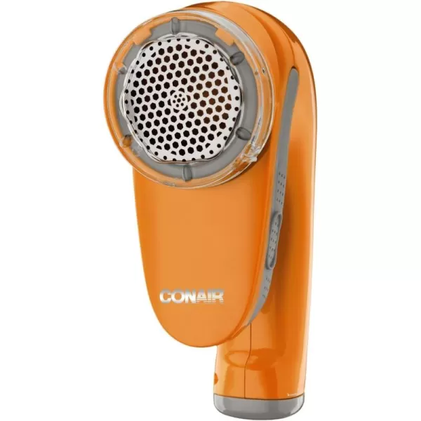 Conair Fabric Shaver and Lint Remover, Battery Operated Portable Fabric Shaver, Blue
