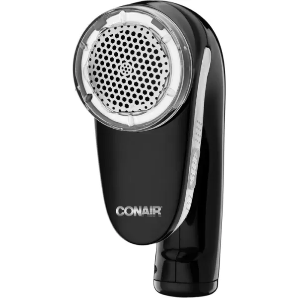 Conair Fabric Shaver and Lint Remover, Battery Operated Portable Fabric Shaver, Blue