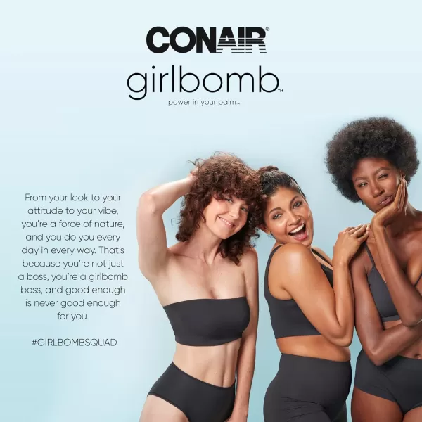 Conair Full Body Epilator &amp; Hair Removal for Women, Cordless/Rechargeable, Perfect for Total Body