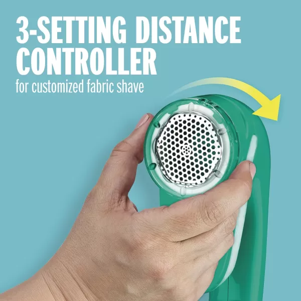 Conair Handheld Garment Steamer for Clothes, ExtremeSteam 1200W, Portable Handheld Design,White/Blue