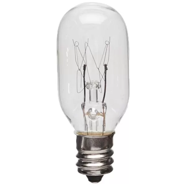 Conair Incandescent Mirror Replacement Bulbs, 20W, 1 Clear &amp; 1 Blue