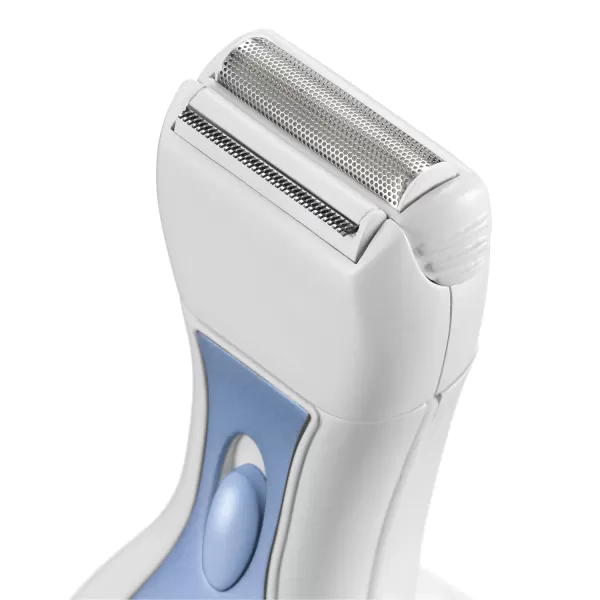 Conair Ladies All-in-One Personal Groomer, Bikini Trimmer, Eyebrow Trimmer and Foil Shaver for Women