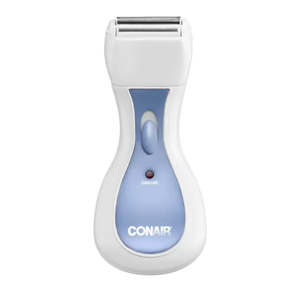 Conair Ladies All-in-One Personal Groomer, Bikini Trimmer, Eyebrow Trimmer and Foil Shaver for Women