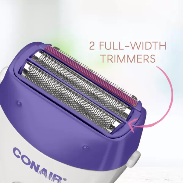 Conair Ladies Replacement Twin Foils and Cutters 