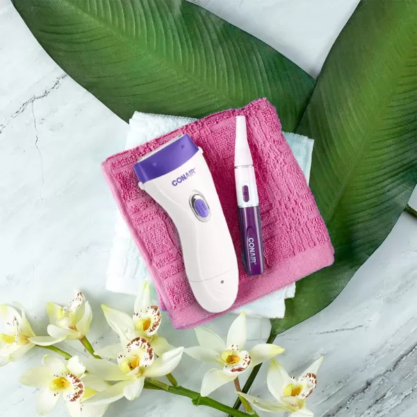 Conair Ladies Replacement Twin Foils and Cutters 