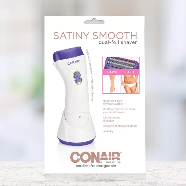 Conair Ladies Replacement Twin Foils and Cutters 