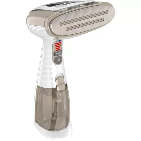 Conair Power Steam Handheld Travel Garment Steamer for Clothes with Dual Voltage for Worldwide Use, ExtremeSteam 1200W, For Home, Office and Travel,Green
