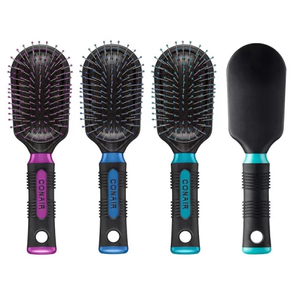 Single Brush Travel Cushion Brush