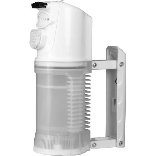 Conair Travel Steamer for Clothes, Mini Garment Steamer, Fabric Steamer in White by Travel Smart