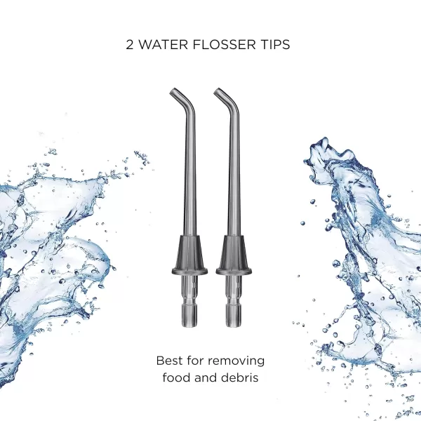 Interplak By Conair Rechargeable Water Flossing System, Oral Irrigator