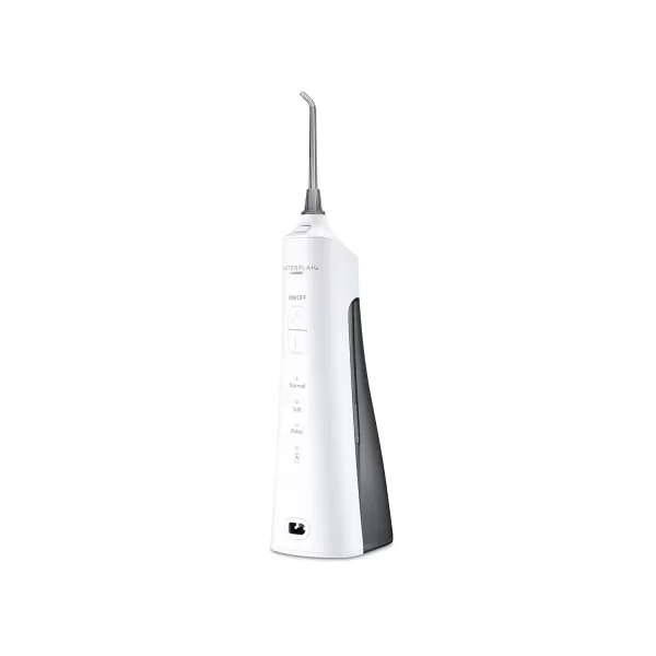 Interplak By Conair Rechargeable Water Flossing System, Oral Irrigator