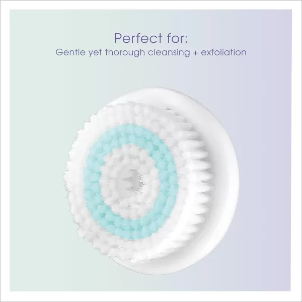 True Glow by Conair Sonic Facial Brush - Waterproof + Rechargeable