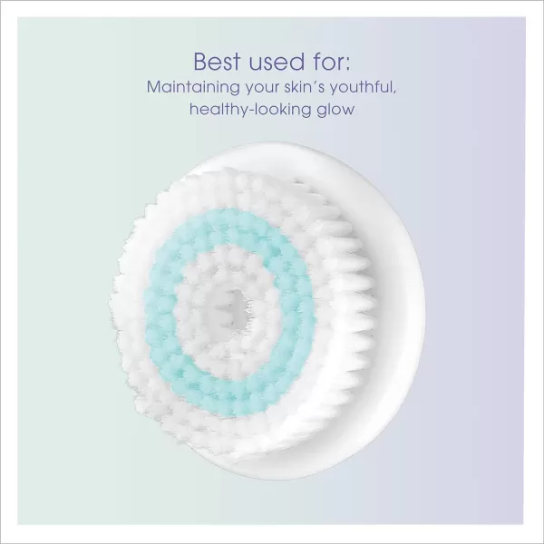 True Glow by Conair Sonic Facial Brush - Waterproof + Rechargeable
