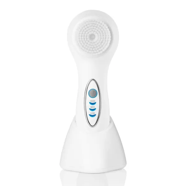 True Glow by Conair Sonic Facial Brush - Waterproof + Rechargeable