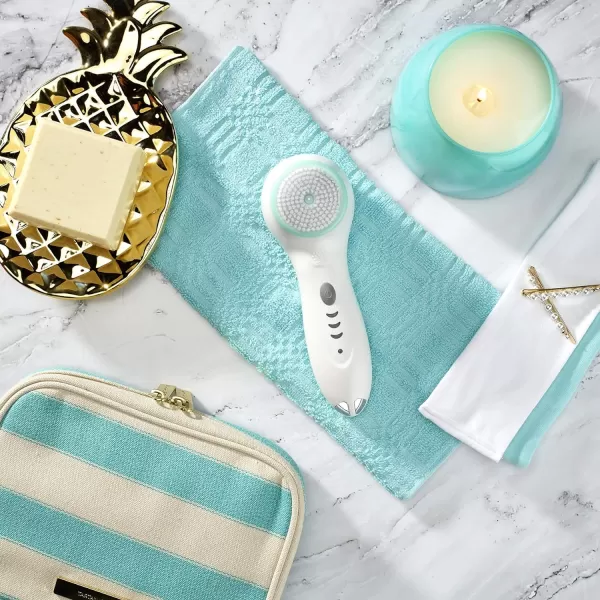 True Glow by Conair Sonic Facial Brush - Waterproof + Rechargeable