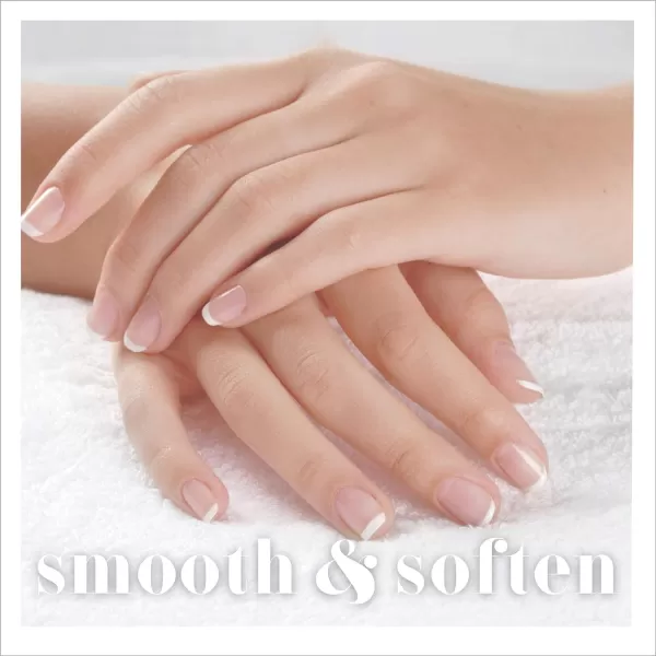 True Glow by Conair Thermal Paraffin Spa Moisturizing Wax Treatment, Includes 1lb. Paraffin Wax, Pink