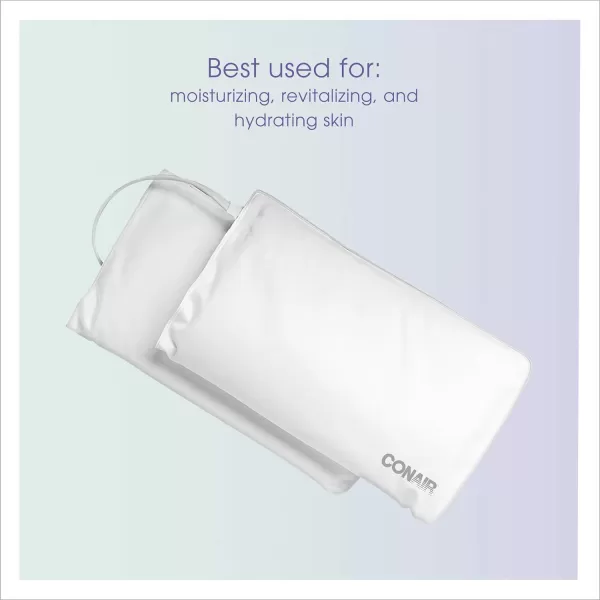 True Glow by Conair Thermal Spa Heated Beauty Hand Mitts