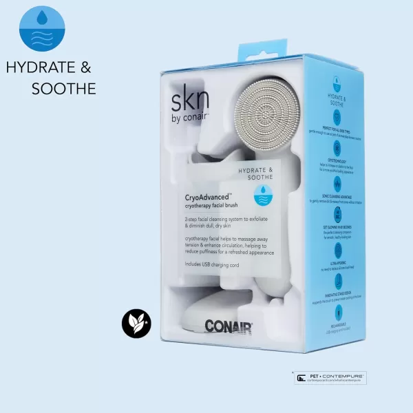 skn by conair Jade Vibrating Face Roller Kit with 4 Attachments Including Gua Sha, Refresh - Revive - Treat Your Skin To Complete Contouring for a Spa-Like Indulgence