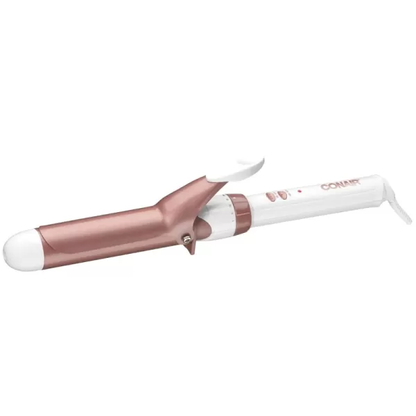 White/Rose Gold 1 1/4-Inch