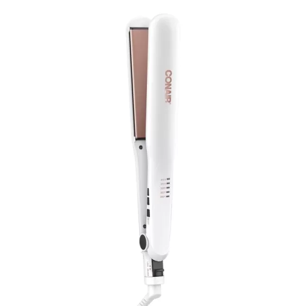 White 1 1/4-inch