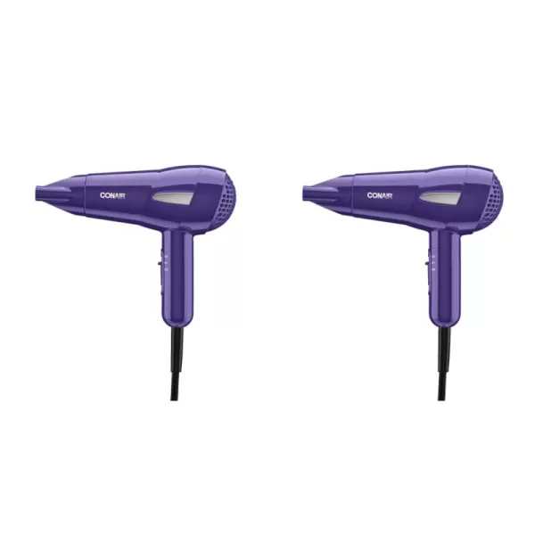 4 Piece Set (Pack of 2) HAIR DRYER