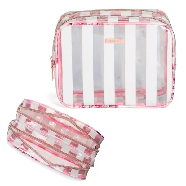 Double Zipper Organizer