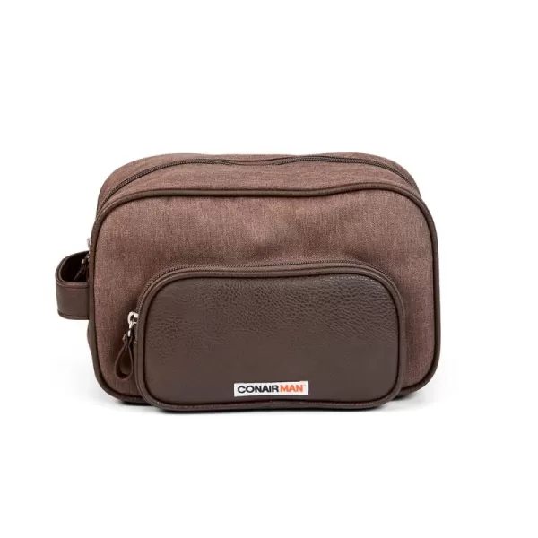 Brown With Front Pocket