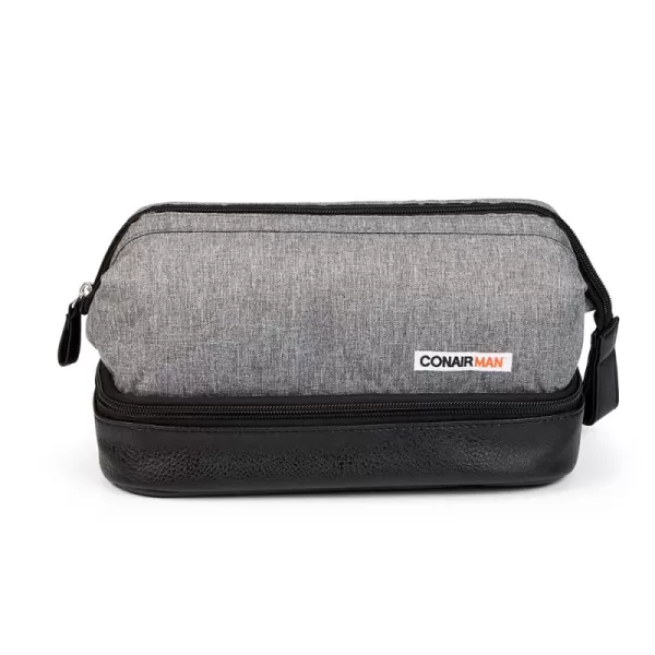 Gray With Bottom Pocket