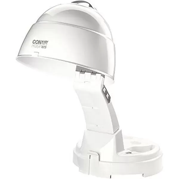 imageConair Bonnet Hair Dryer 1875W Pro Style Bonnet Ionic Hair DryerWhite