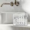 imageConair Travel Sized Toiletries TSA Approved Travel Bottles Travel Sized Bottles by Travel Smart 13 Piece Set13 Piece Set