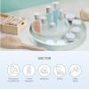 imageConair Travel Sized Toiletries TSA Approved Travel Bottles Travel Sized Bottles by Travel Smart 13 Piece Set13 Piece Set