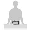 imageConair Travel Sized Toiletries TSA Approved Travel Bottles Travel Sized Bottles by Travel Smart 13 Piece SetToiletry Bag