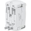 imageConair Universal Travel Adapter European Travel Plug Adapter with Surge Protection AllinOne Worldwide Travel AdapterAdapter  Surge Protection