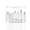 imageConair Travel Sized Toiletries TSA Approved Travel Bottles Travel Sized Bottles by Travel Smart 13 Piece Set13 Piece Set