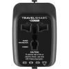 imageConair Universal Travel Adapter European Travel Plug Adapter with Surge Protection AllinOne Worldwide Travel AdapterAllInOne Adapter with USB C