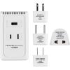 Voltage Converter with Plug Adapters
