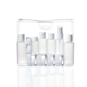 imageConair Travel Sized Toiletries TSA Approved Travel Bottles Travel Sized Bottles by Travel Smart 13 Piece Set13 Piece Set