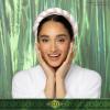 imageCONAIR Spa Headband  Black  Make up headband  Bubble headband  GRWM headband  Soft and absorbent  For washing face  Cute and comfortable for herGlinda Pink