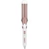 imageConair Double Ceramic 1 14Inch Curling Iron 1  inch barrel produces loose curls  for use on medium and long hairWhite