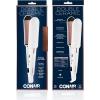 imageConair Double Ceramic Flat Iron 1inchWhite