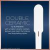 imageConair Double Ceramic Flat Iron 1inchWhite